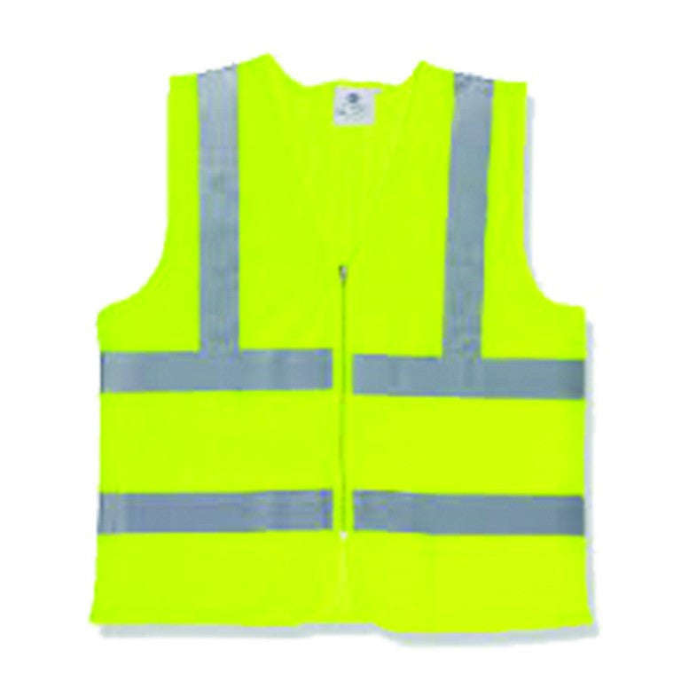 Stock from 6//Reflective Vest Yellow Only