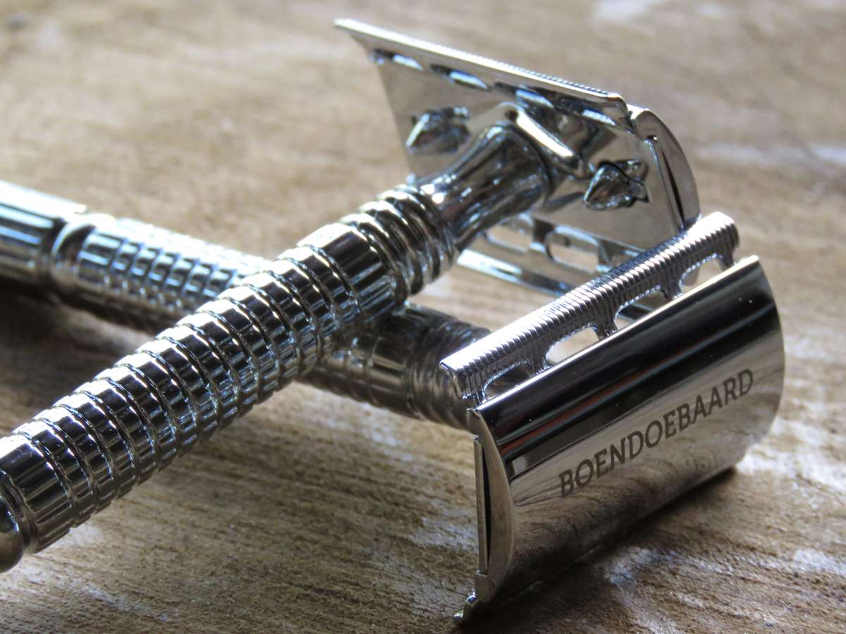 Student starter combo - Black / Bundubeard