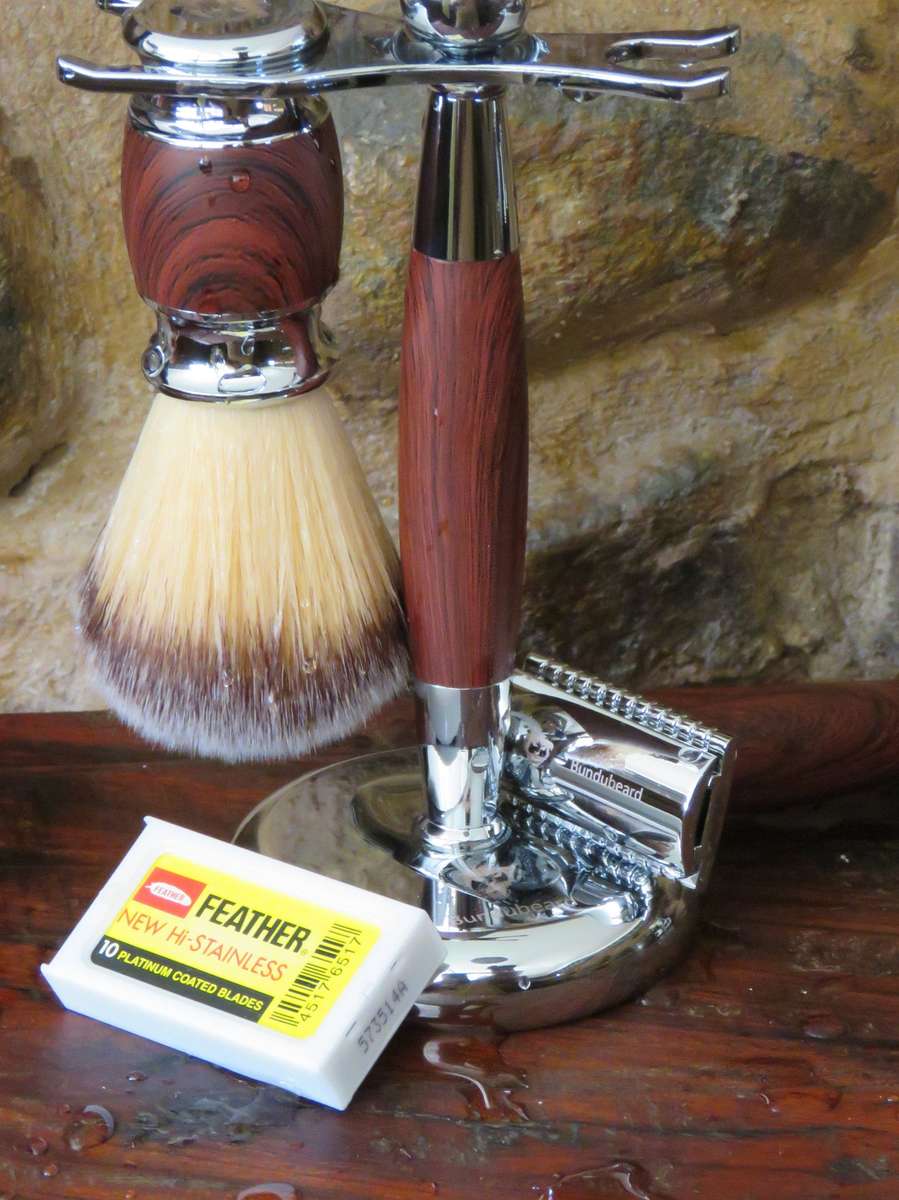 Feather blades for Safety Razor - FSRB-10