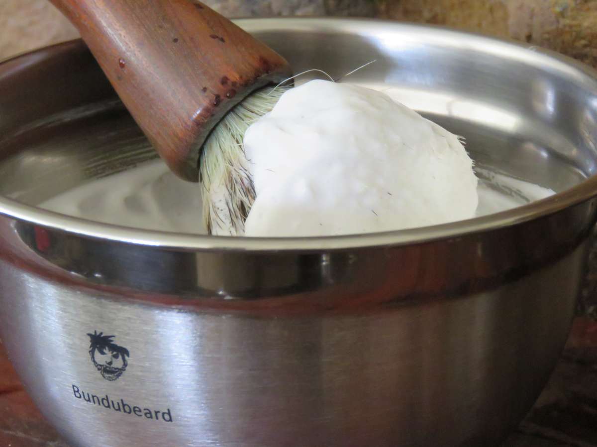 Student starter combo - Black / Bundubeard