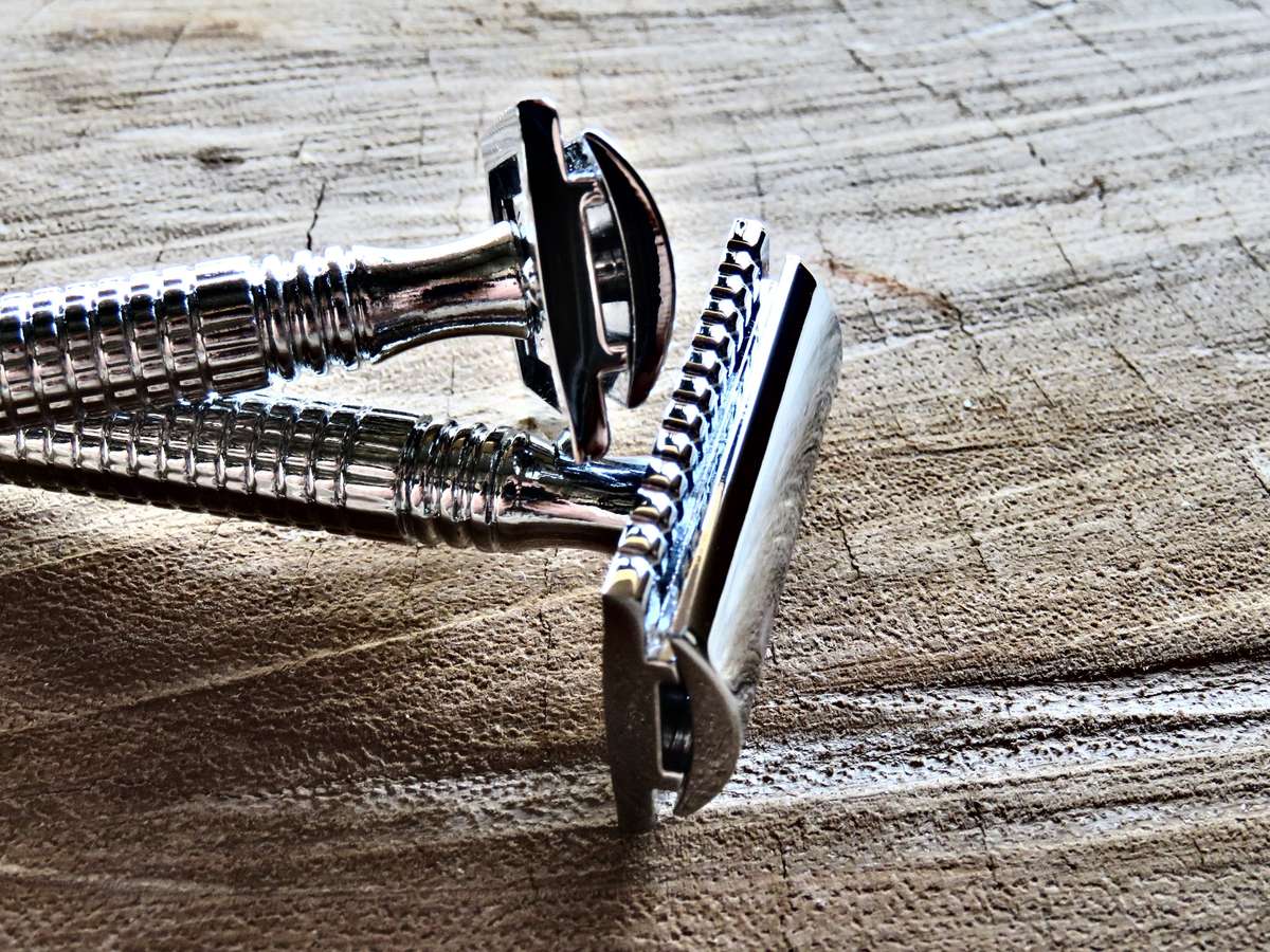 Safety Razor DE2 - Bundubeard