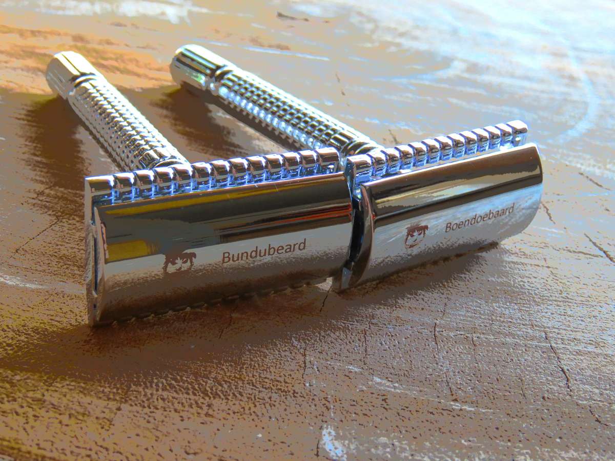 Safety Razor DE2 - Bundubeard