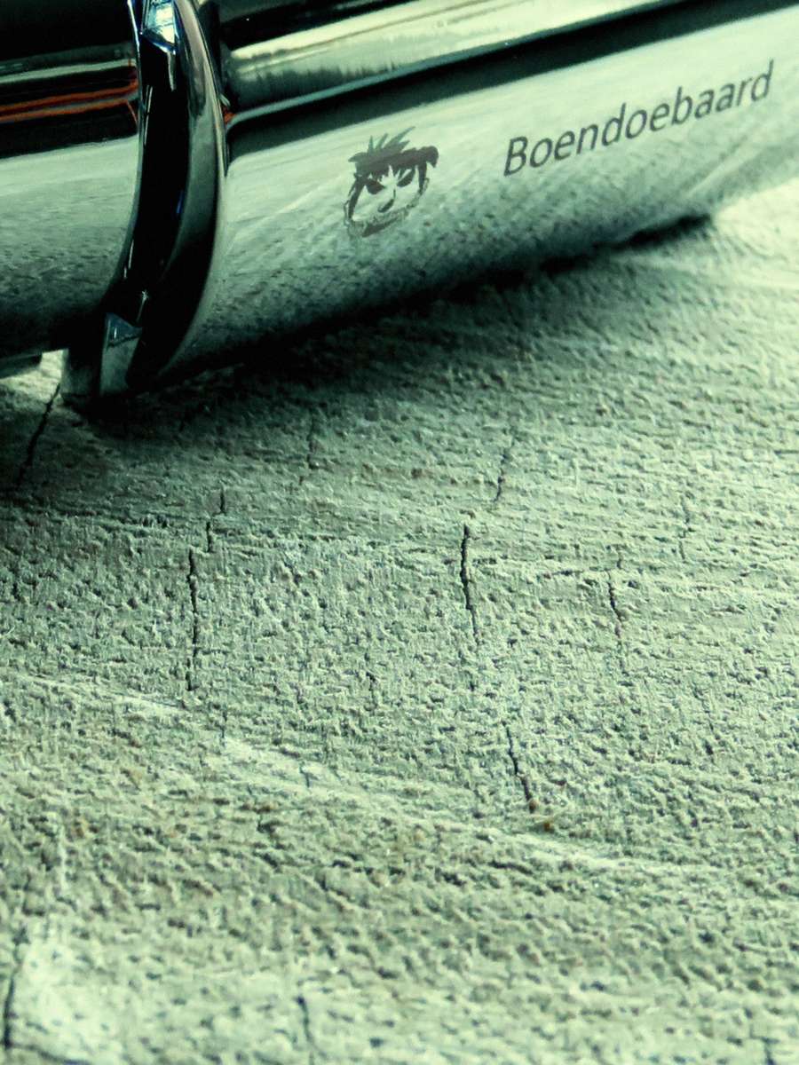 Safety Razor DE2 - Bundubeard