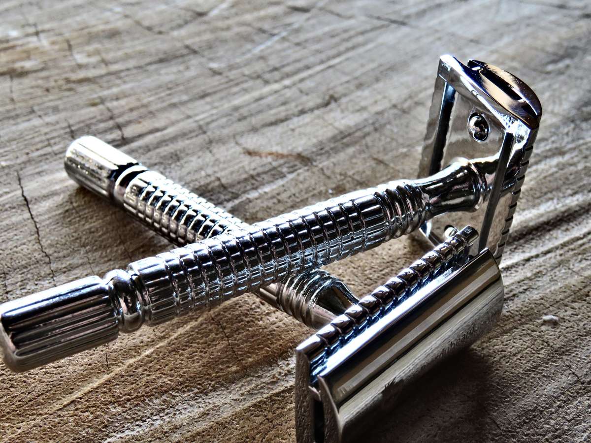 Safety Razor DE2 - Bundubeard