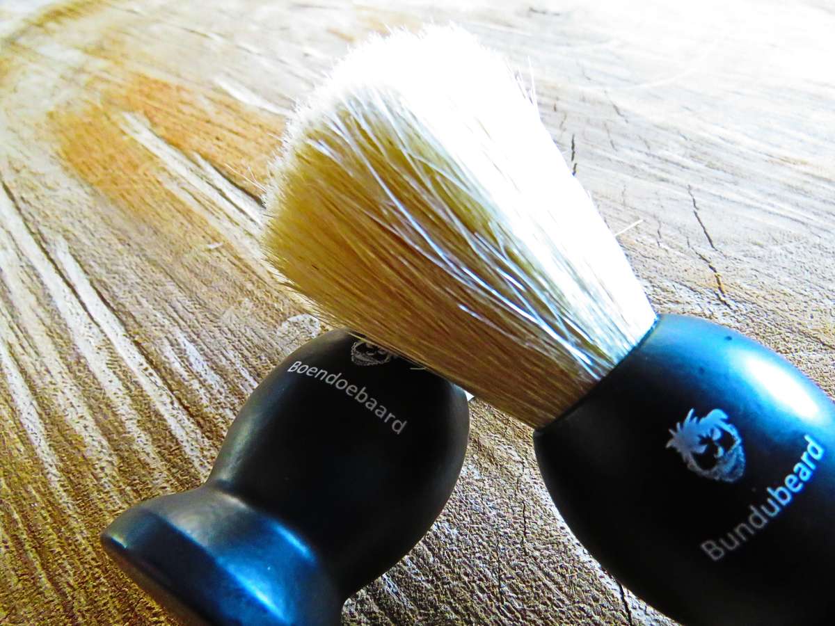 Student starter combo - Black / Bundubeard