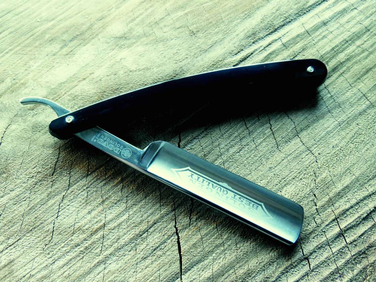 Dovo straight razor 101581