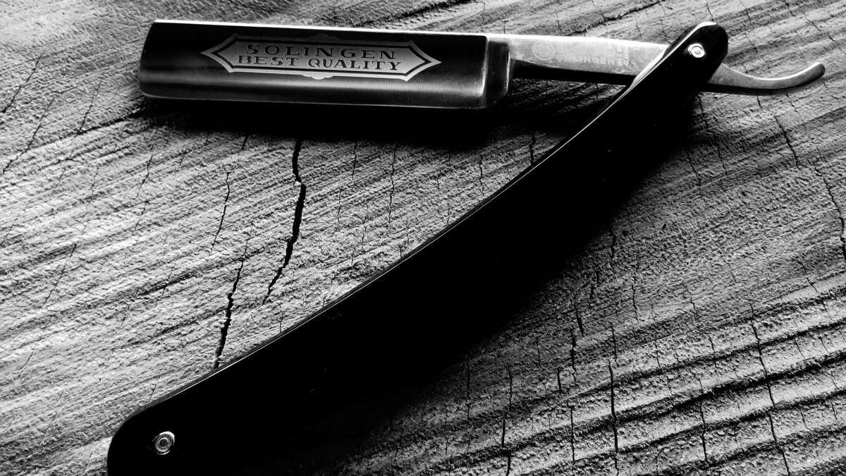 Dovo straight razor 101581