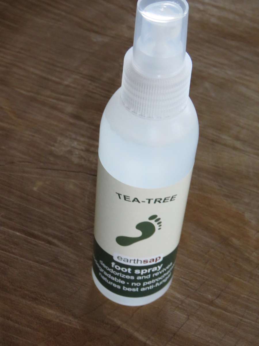 Earthsap Foot Spray Tea-tree (150ml)