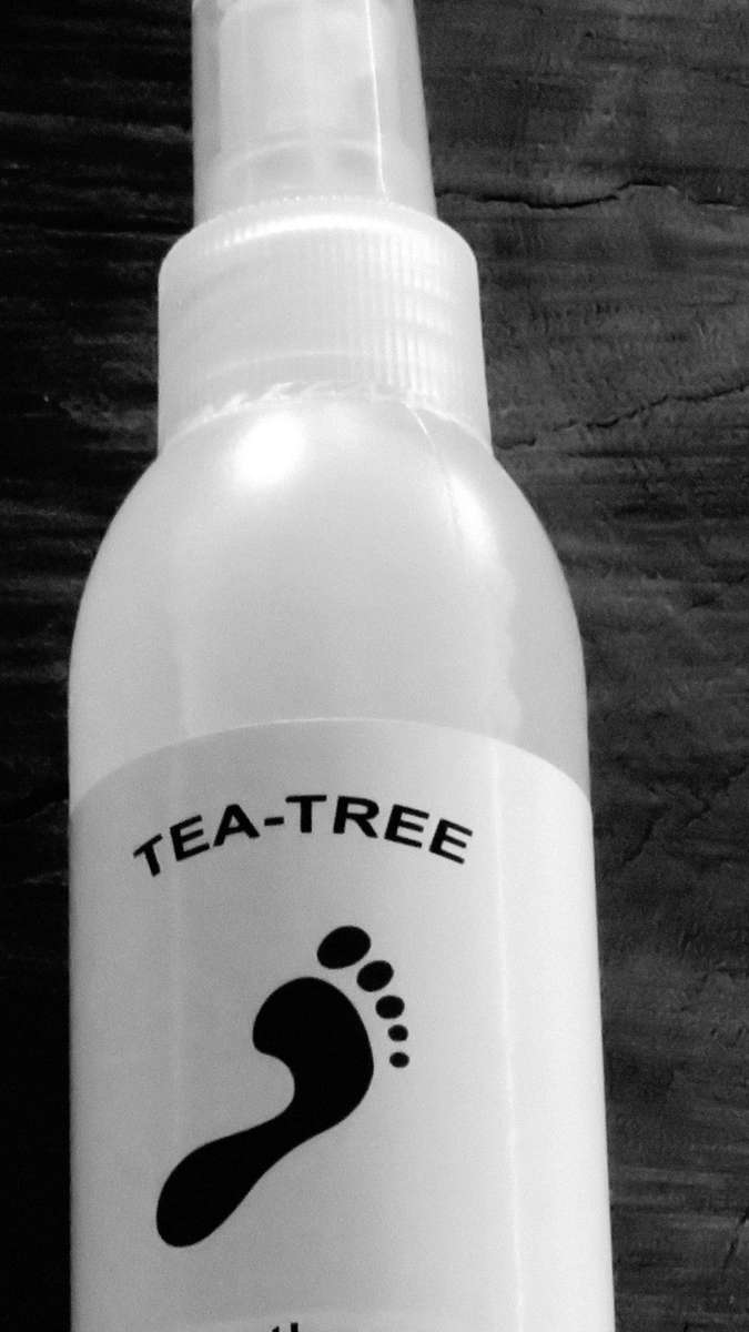 Earthsap Foot Spray Tea-tree (150ml)