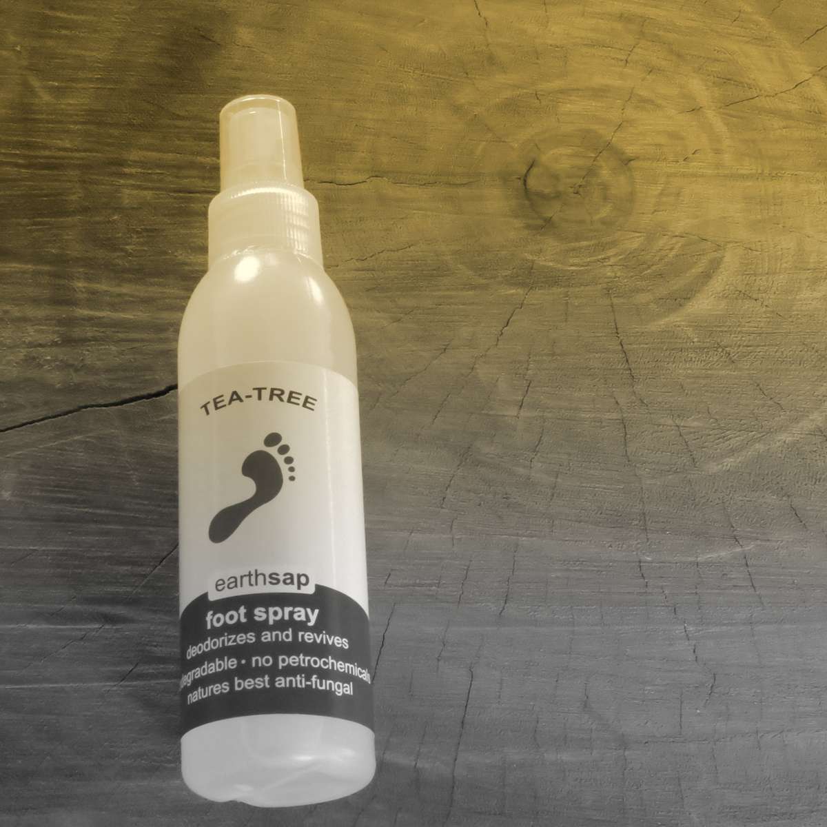 Earthsap Foot Spray Tea-tree (150ml)