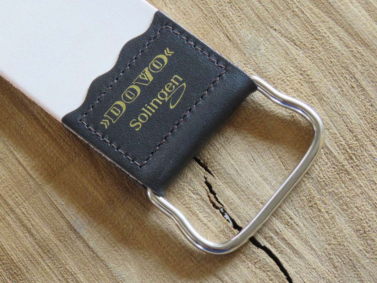 Cowhide strop Dovo