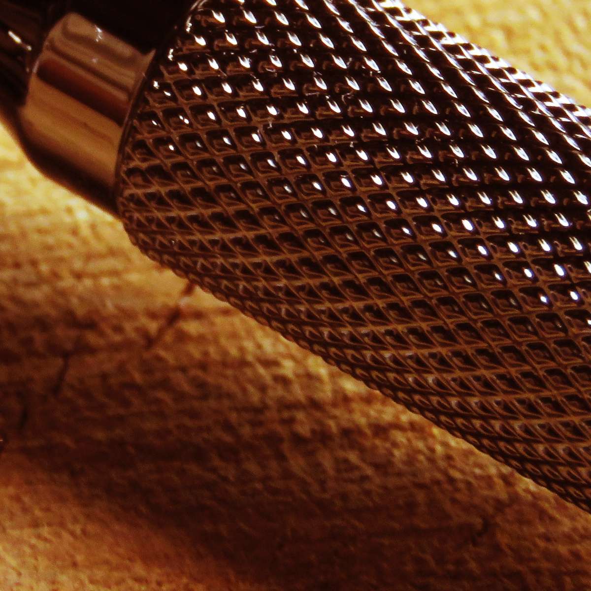 Rockwell razor Model 2C Razor (Gunmetal finish)