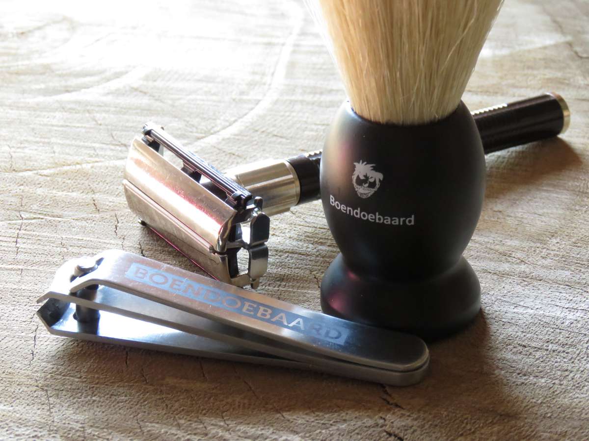Feather Popular Double Edge Razor