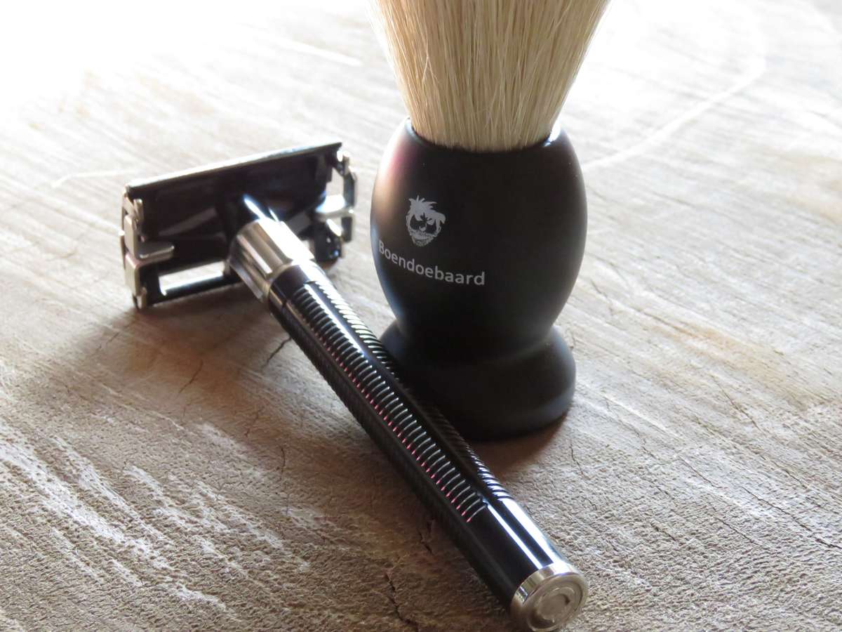 Feather Popular Double Edge Razor