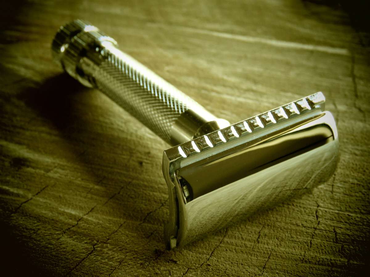 Safety Razor Merkur 34C