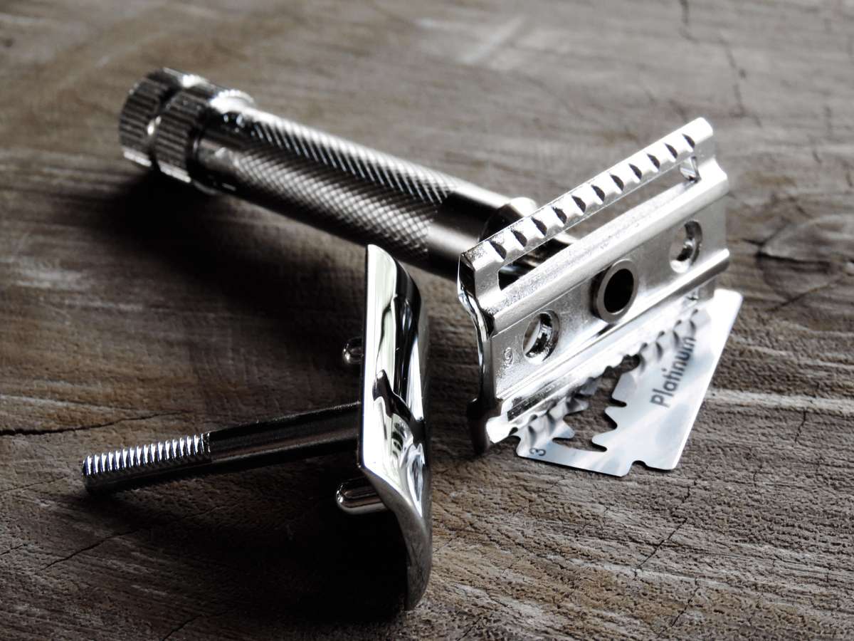 Safety Razor Merkur 34C