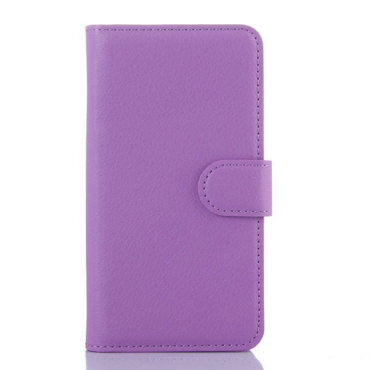Flip Cover for Xiaomi Redmi 2 - Purple
