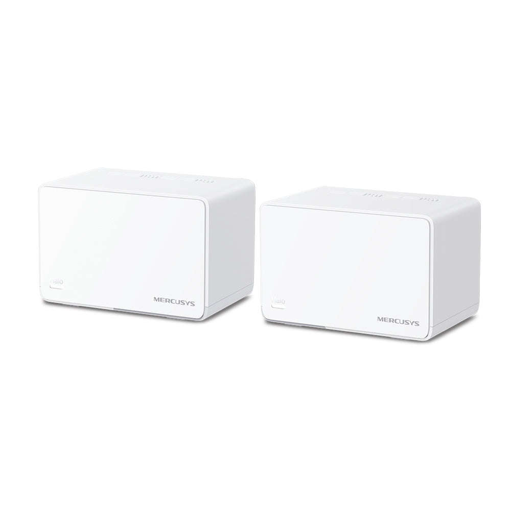 Mercusys Halo H80X AX3000 Whole Home Mesh Wi-Fi system 2-Pack