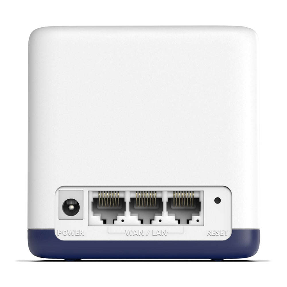 Mercusys Halo H50G AC1900 Whole Home Mesh Wi-Fi System 2-Pack