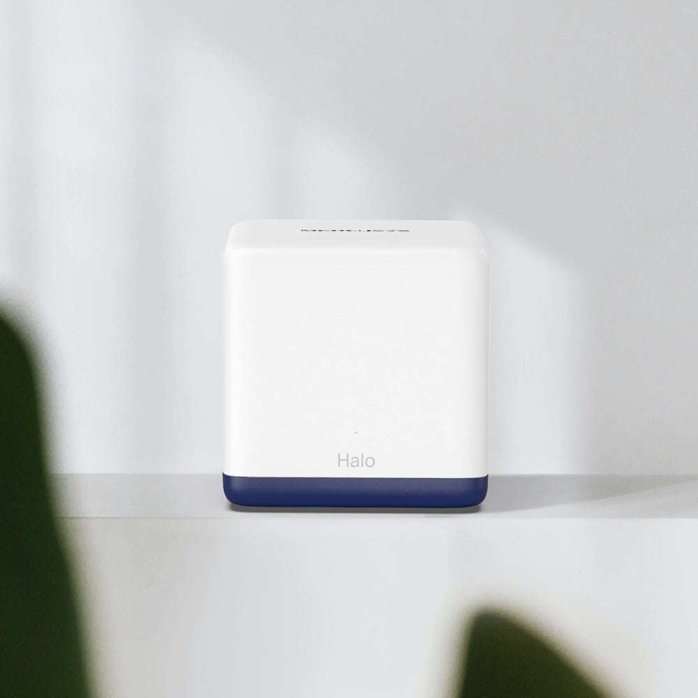 Mercusys Halo H50G AC1900 Whole Home Mesh Wi-Fi System 2-Pack