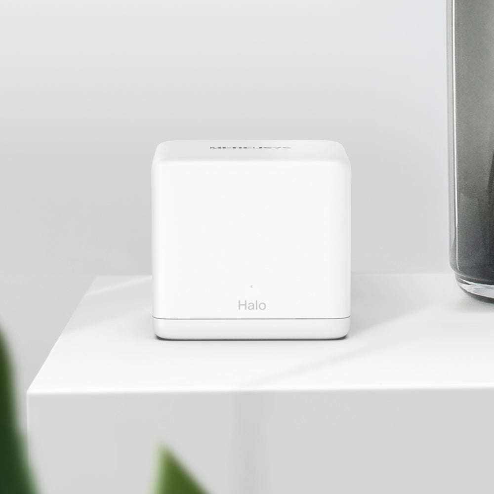 Mercusys Halo H30G AC1300 Whole Home Mesh Wi-Fi System 3-Pack