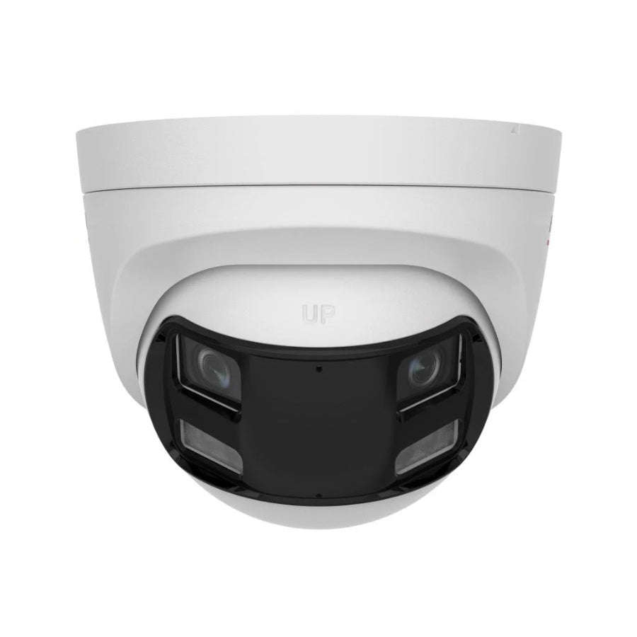 Hikvision 3K ColorVu 180° Dual-Lens Fixed Turret Camera