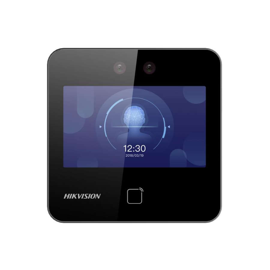 Hikvision MinMoe Time & Attendance Facial & Card Terminal