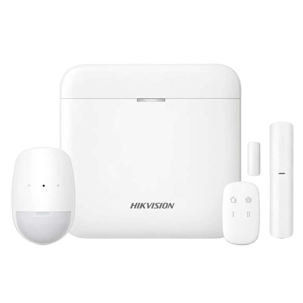 Hikvision AX PRO 64 Zone Wireless Control Panel Kit