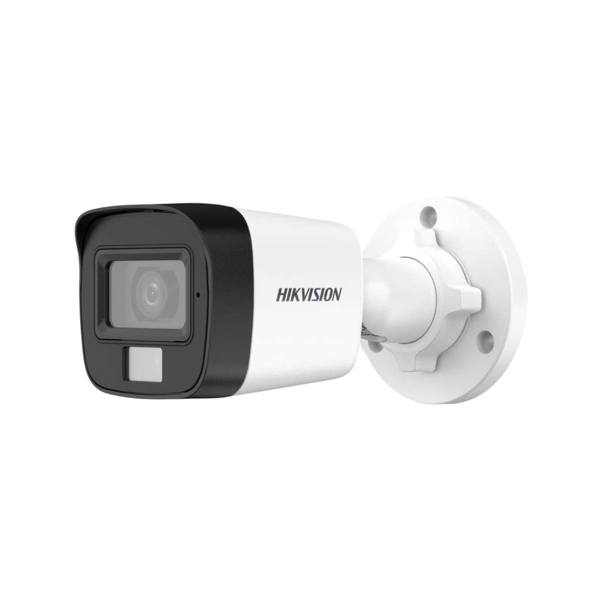 Hikvision 5MP 3K Smart Hybrid Bullet Audio Camera