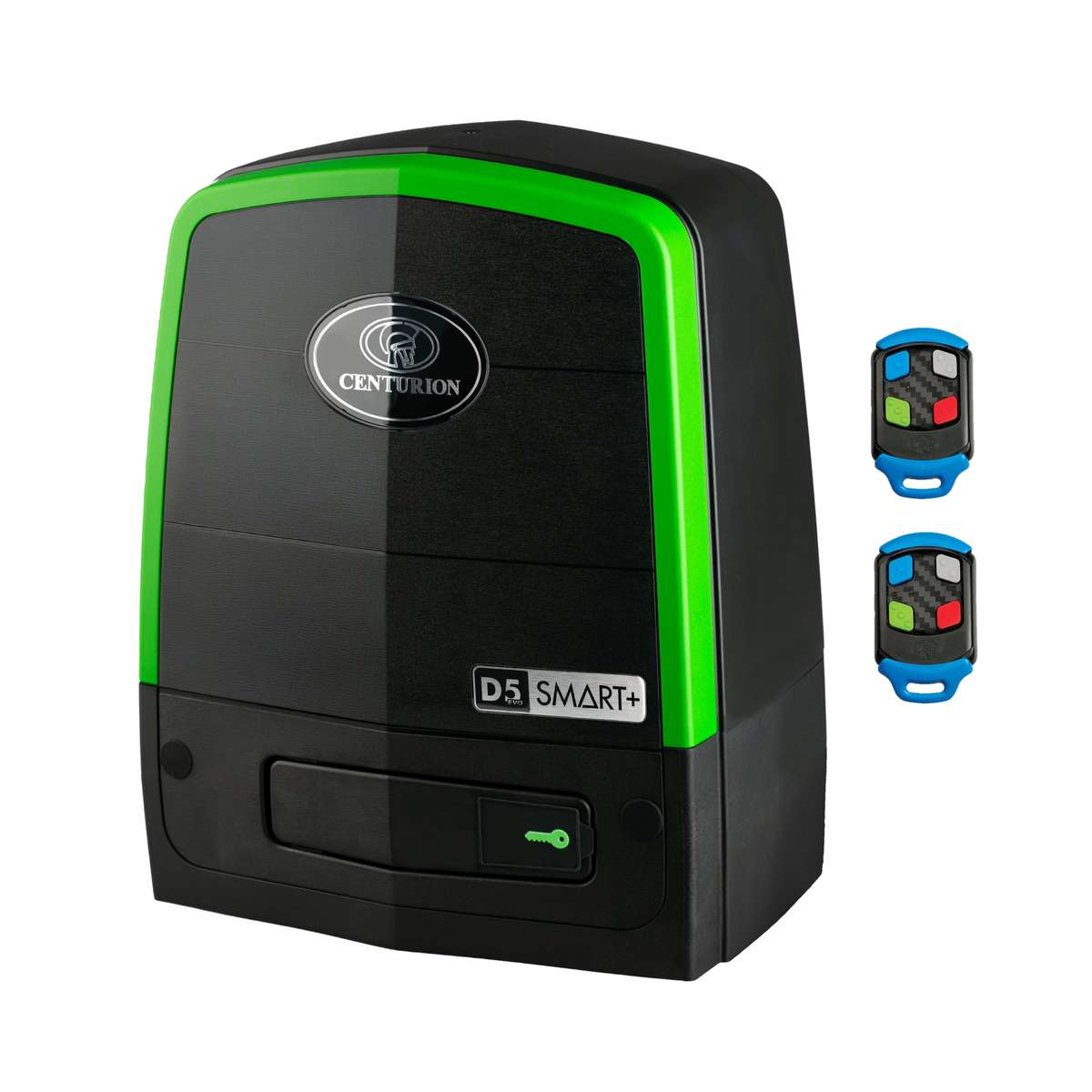 Centurion D5 Evo Smart+ Motor incl Remotes