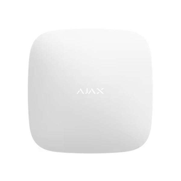 AJAX Hub Jeweller 4G Control Panel - White