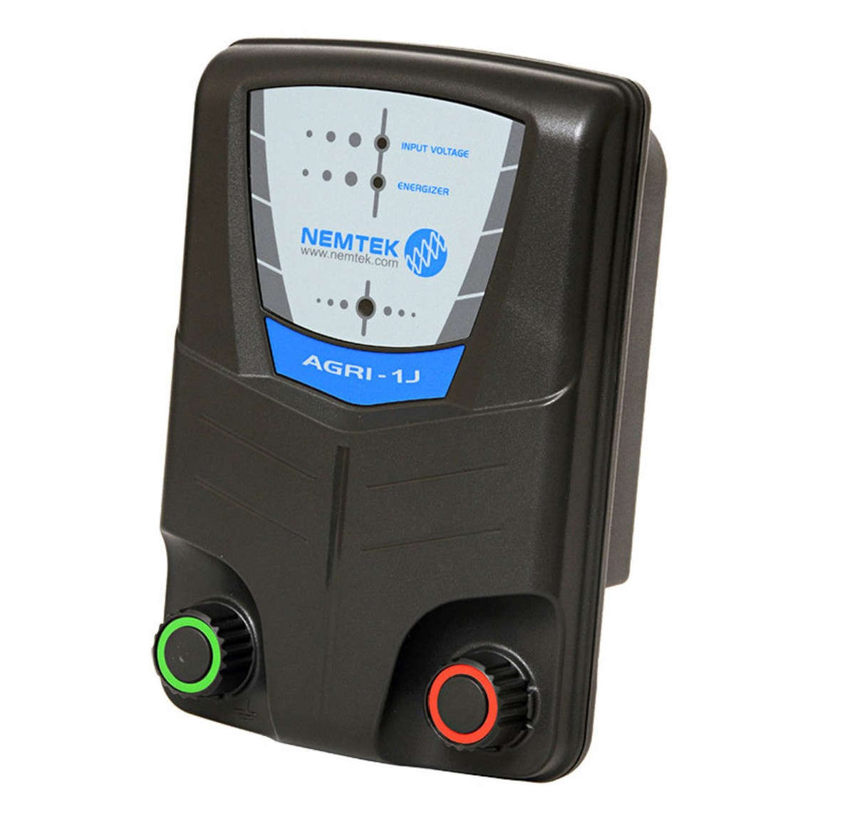 Nemtek Agri 10km Energizer (battery or mains)