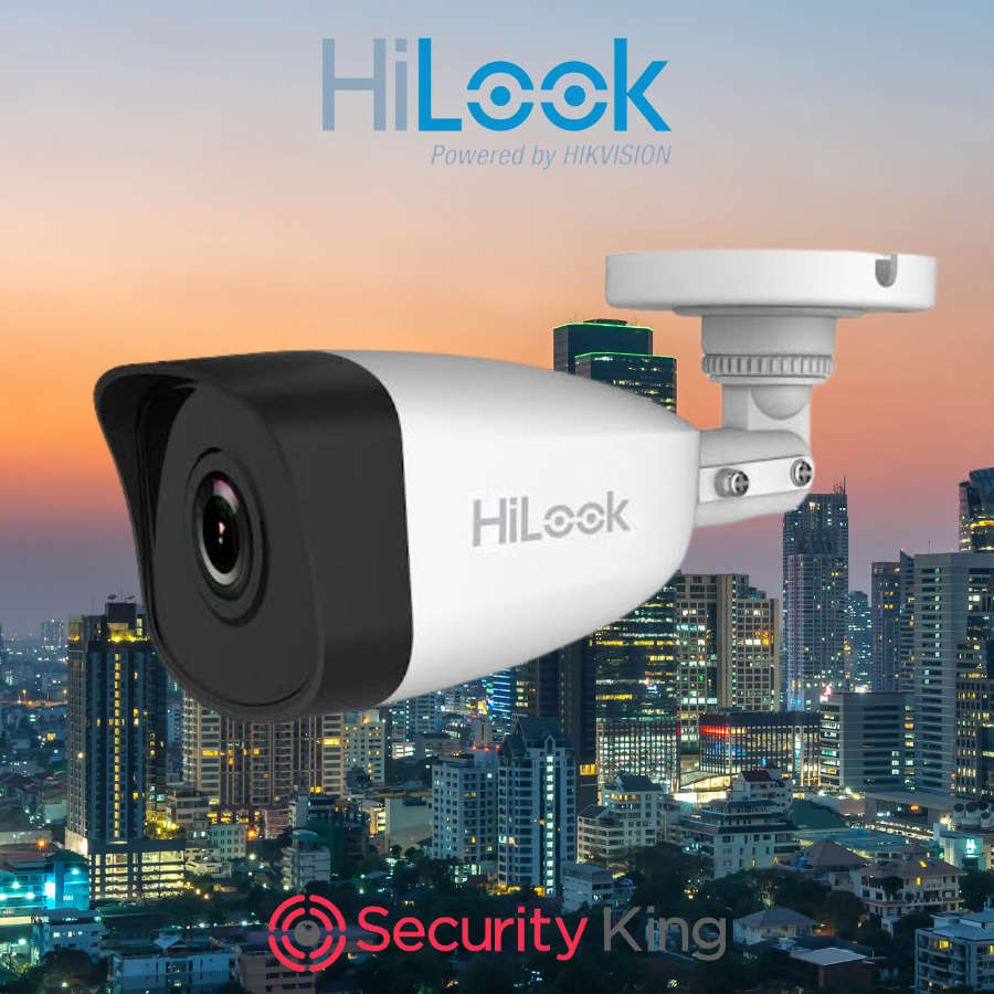 HiLook 2MP Fixed Bullet Network Camera