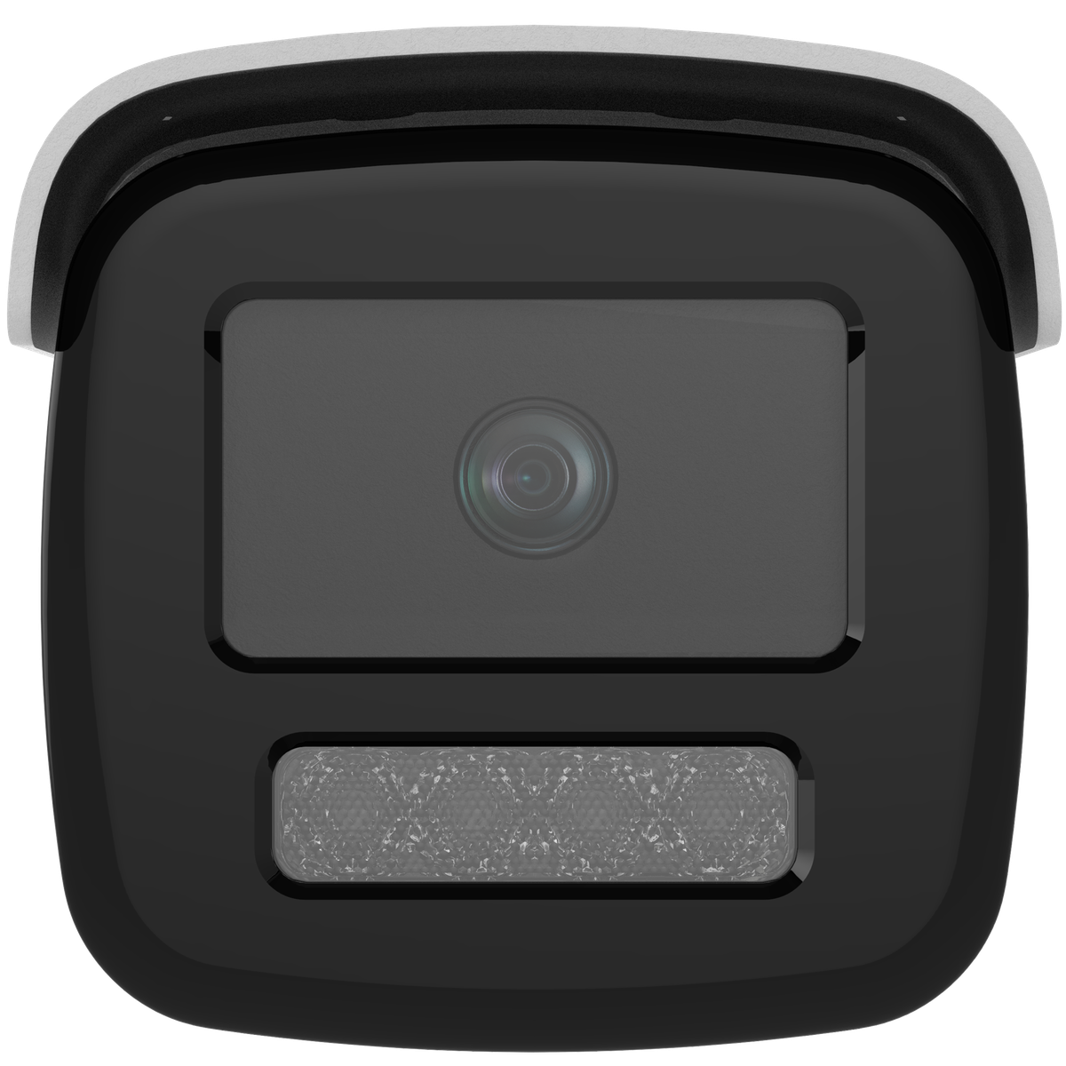 Hikvision 4 MP Smart Hybrid Light with ColorVu Fixed Bullet Network Camera
