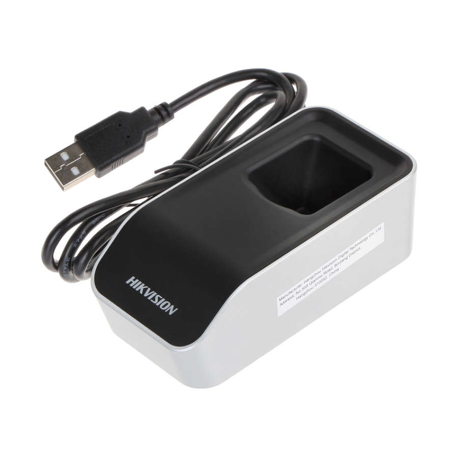 Hikvision Fingerprint Enrollment Reader
