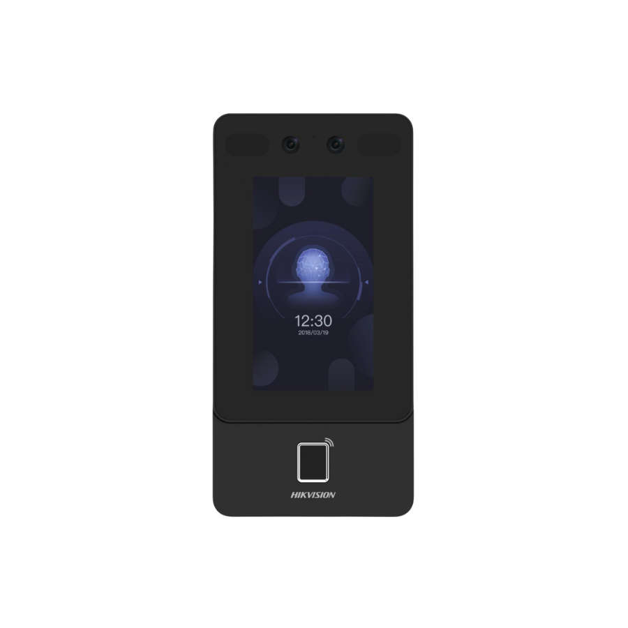 Hikvision Face Recognition, Fingerprint & Card Terminal