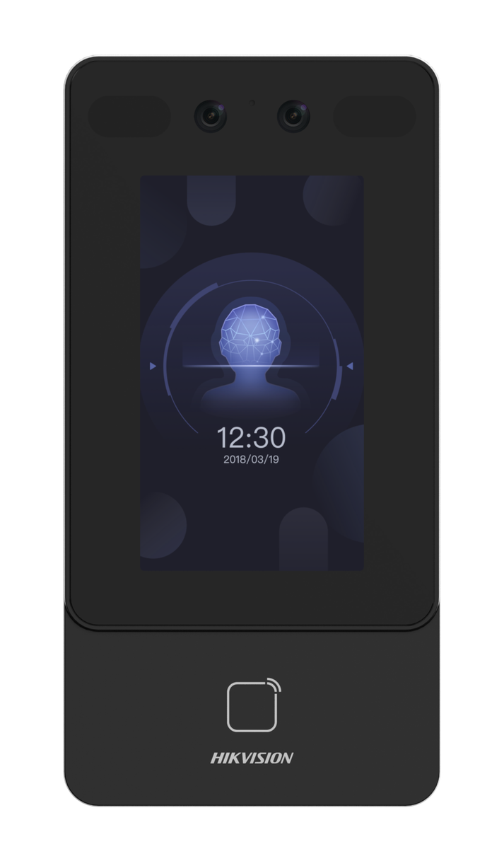 Hikvision Face Recognition Terminal