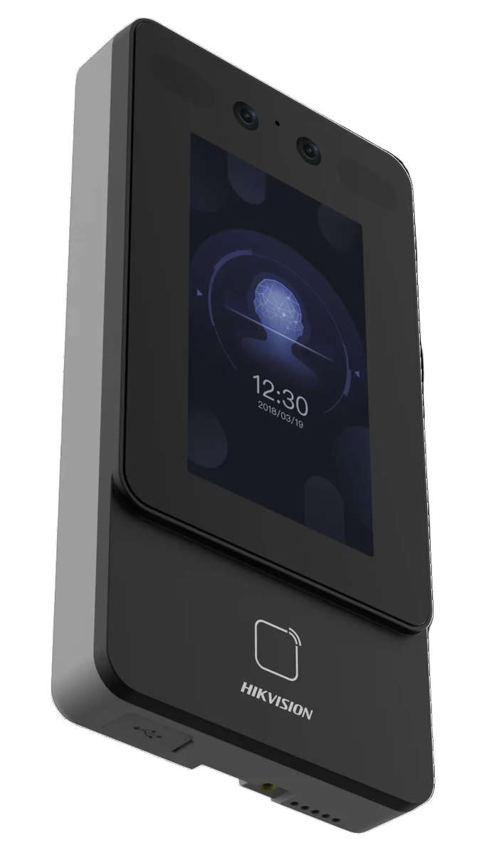 Hikvision Face Recognition Terminal