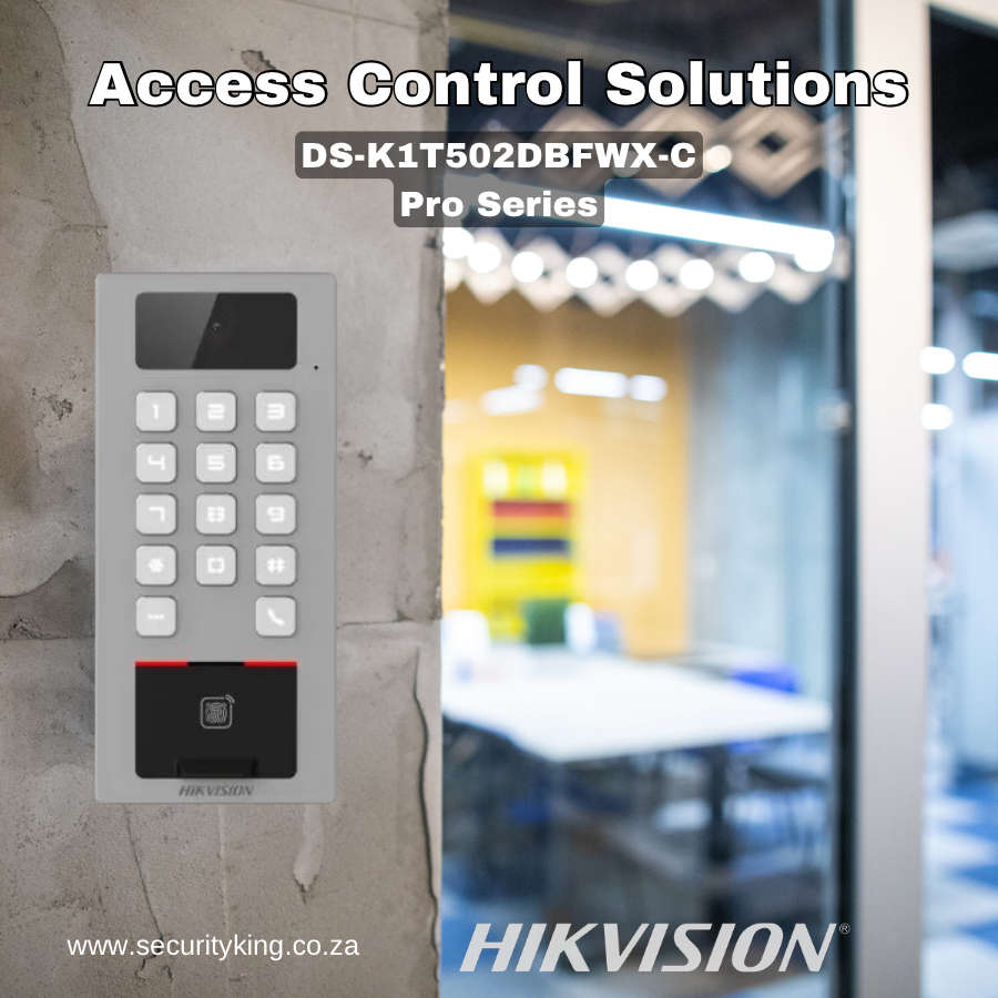 Hikvision Access Control Terminal
