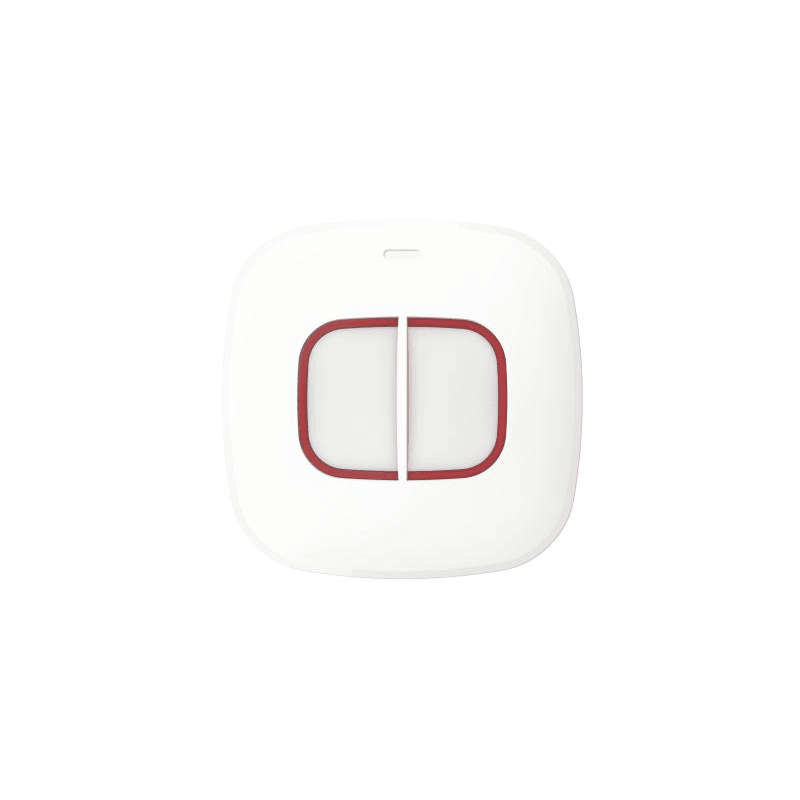 Hikvision AX Pro Wireless 2 Button Emergency Button