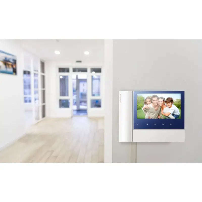Commax CDV-70N 7" Color Video Intercom Kit - White