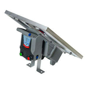 Nemtek Agri 50km Portable Solar Energizer with Battery