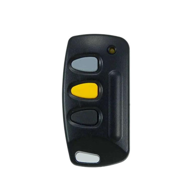 Gemini 3 Button Remote Control Code Hopping 433Mhz