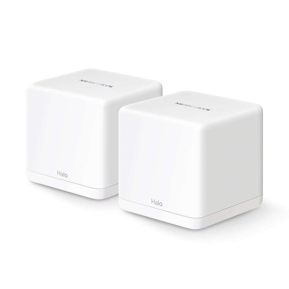 Mercusys Halo H60X AX1500 Whole Home Mesh WiFi 6 System 2-Pack