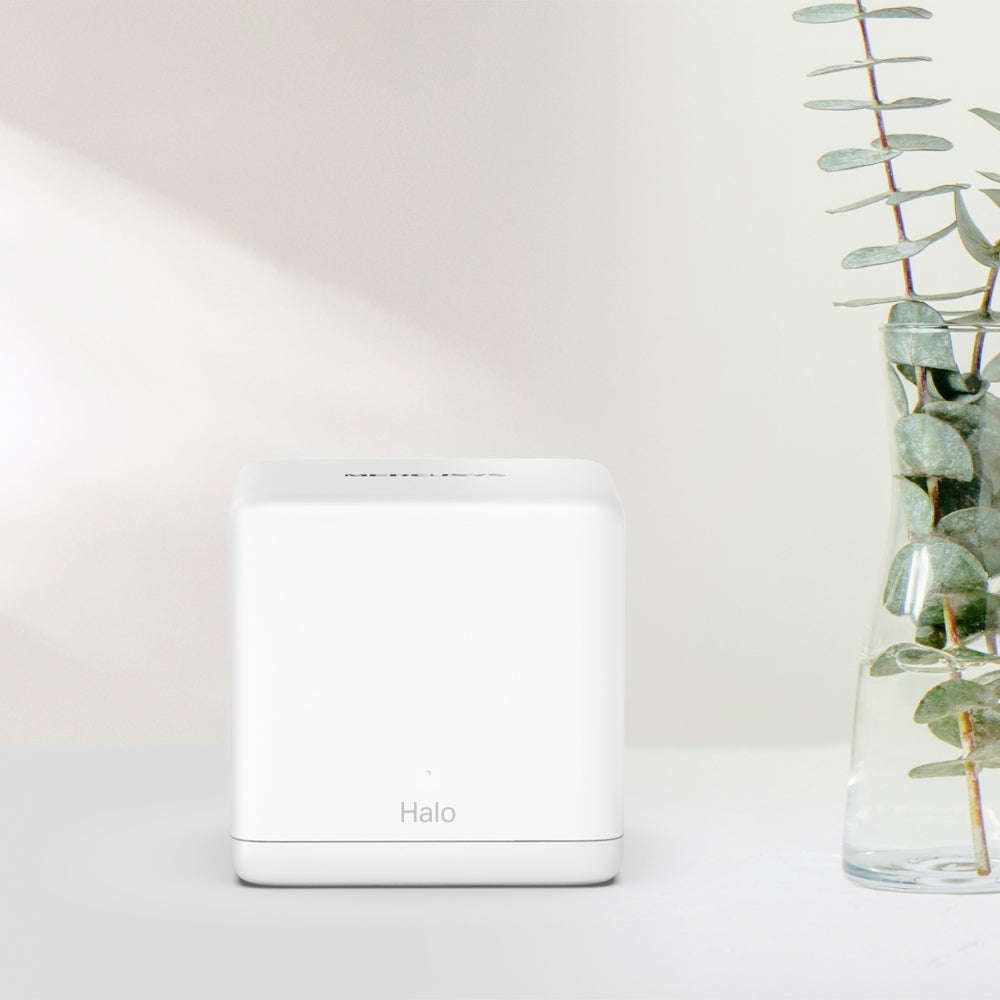 Mercusys Halo H60X AX1500 Whole Home Mesh WiFi 6 System 2-Pack