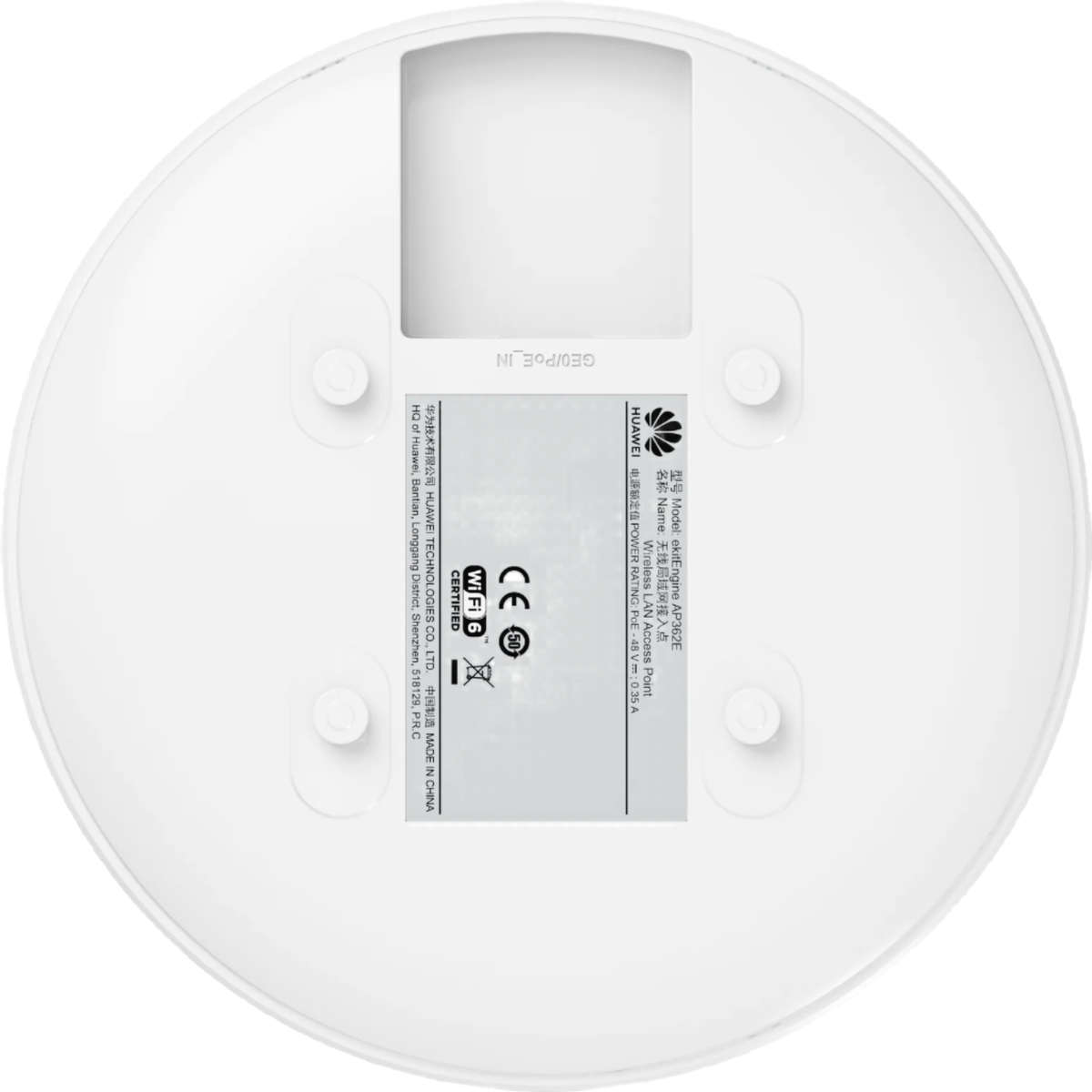 Huawei AP362E Indoor Dual Band WAN Router