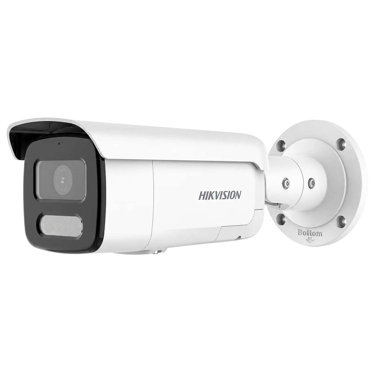 Hikvision 4 MP Smart Hybrid Light with ColorVu Fixed Bullet Network Camera