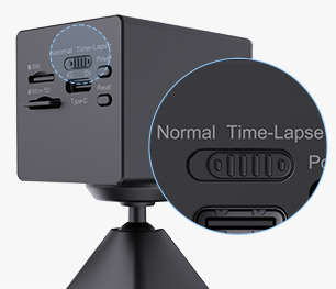 EZVIZ CB2 2K 4G Camera