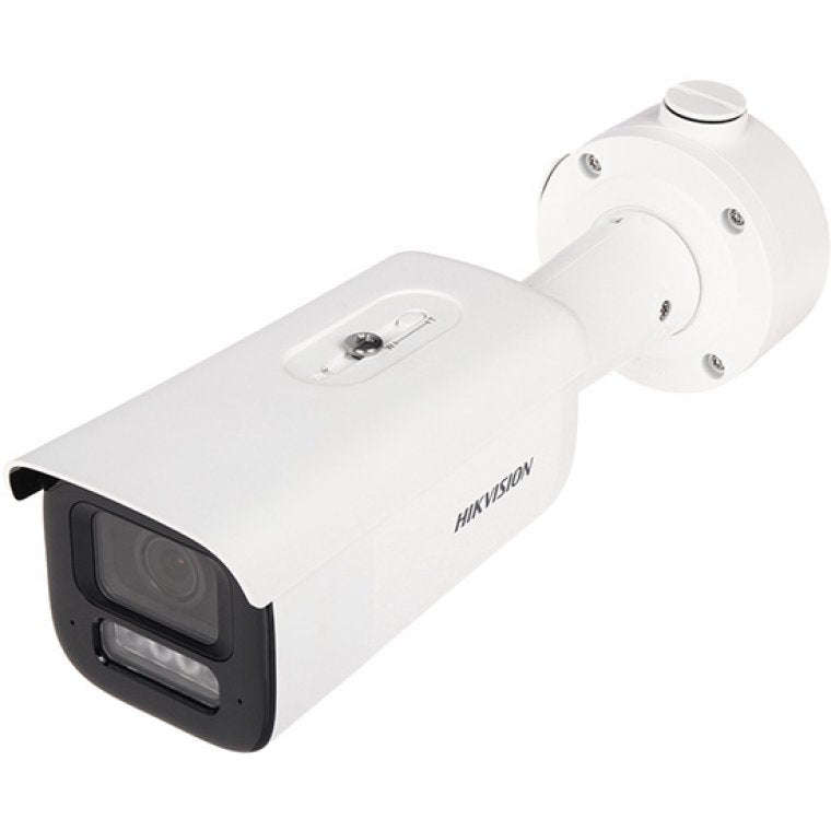 Hikvision 4 MP Smart Hybrid Light with ColorVu Fixed Bullet Network Camera