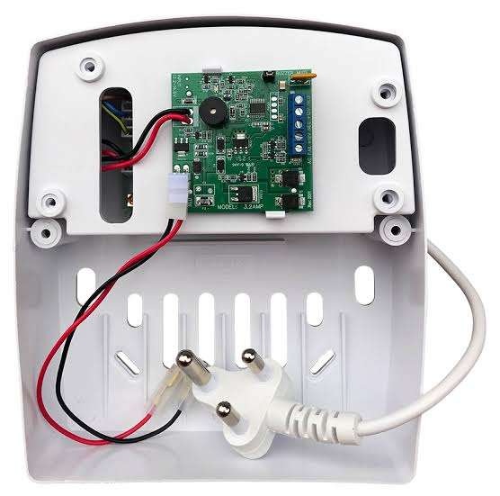 Sherlotronics Battery Backup Power Supply 3.2AMP
